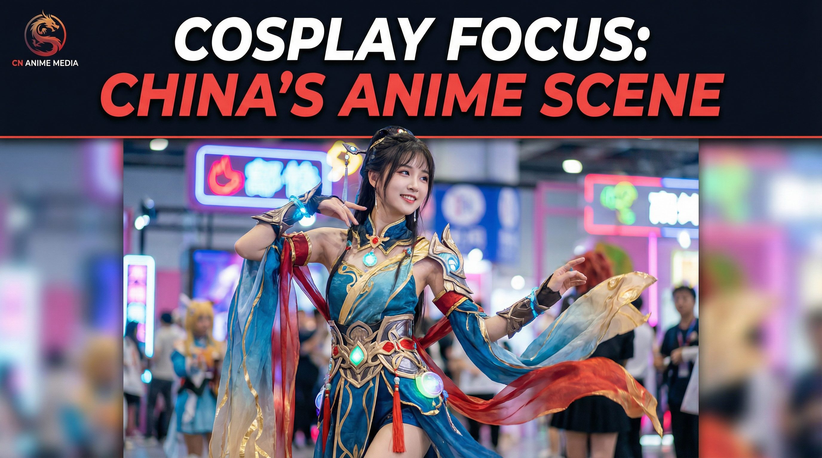 芒果视频Cosplay传媒教程二次元亚文化生活传媒分享